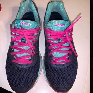 ASICS Athletic Shoes